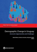Cover: Demographic Change in Uruguay - World Bank Publications