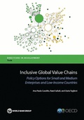 Cover: Inclusive Global Value Chains - World Bank Publications
