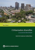 Cover: Revue De L'Urbanisation De La Cote D'ivoire - World Bank Publications
