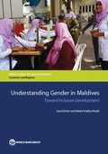 Cover: Understanding Gender in Maldives - World Bank Publications
