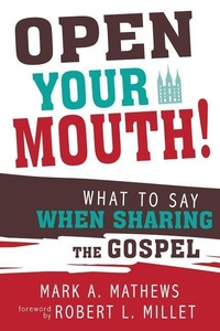 Enlarge image Cover: Open Your Mouth! - Cedar Fort