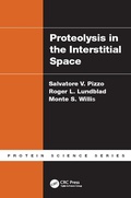 Cover: Proteolysis in the Interstitial Space - CRC Press