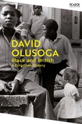 Cover: Black and British - Picador