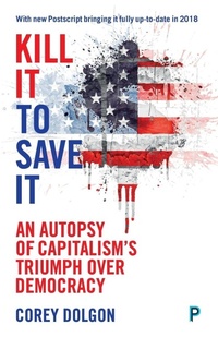 Enlarge image Cover: Kill It to Save It - Policy Press