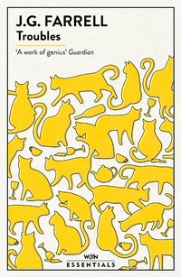 Enlarge image Cover: Troubles - Weidenfeld & Nicolson