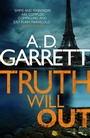 Cover: Truth Will Out - Corsair