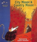 Cover: City Mouse and Country Mouse: a Classic Fairy Tale - Abbeville Kids,US