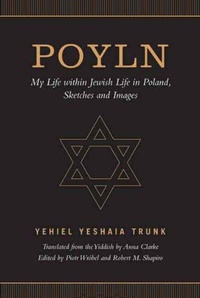 Enlarge image Cover: Poyln - University of Toronto Press