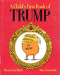 Cover: A Child's First Book of Trump - Simon & Schuster Books for Young Readers