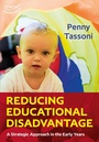 Cover: Reducing Educational Disadvantage: A Strategic Approach in the Early Years - Featherstone