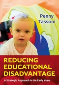 Cover: Reducing Educational Disadvantage: A Strategic Approach in the Early Years - Featherstone