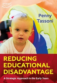 Enlarge image Cover: Reducing Educational Disadvantage: A Strategic Approach in the Early Years - Featherstone