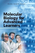 Cover: Molecular Biology for Advanced Learners - Partridge India