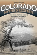 Cover: Colorado Myths and Legends - TwoDot Books