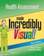 Cover: Health Assessment Made Incredibly Visual - Lippincott Williams and Wilkins