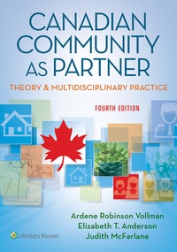 Enlarge image Cover: Canadian Community As Partner - LWW