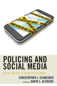 Abbildung von: Policing and Social Media - Lexington Books