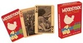 Cover: Woodstock Playing Cards - Hal Leonard Corporation