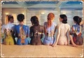 Cover: Pink Floyd - Back Art - Tin Sign - Aquarius