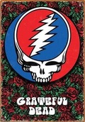 Cover: Grateful Dead - Roses - Tin Sign - Aquarius