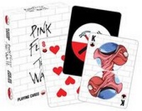 Enlarge image Cover: Pink Floyd Playing Cards - The Wall - Aquarius