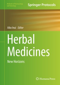 Abbildung von: Herbal Medicines - Humana Press Inc.