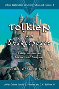 Cover: Tolkien and Shakespeare - McFarland & Co Inc