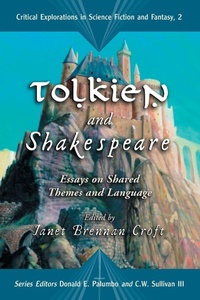 Enlarge image Cover: Tolkien and Shakespeare - McFarland & Co Inc