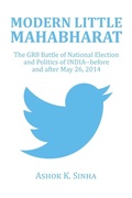 Cover: Modern Little Mahabharat - Xlibris