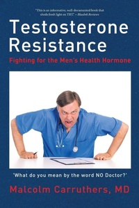 Enlarge image Cover: Testosterone Resistance - Xlibris