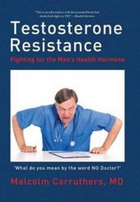 Enlarge image Cover: Testosterone Resistance - Xlibris