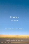 Cover: Staples and Beyond - McGill-Queen's University Press