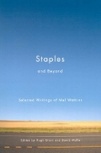 Enlarge image Cover: Staples and Beyond - McGill-Queen's University Press