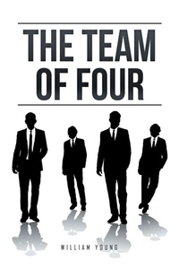Enlarge image Cover: The Team of Four - Xlibris