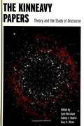 Cover: The Kinneavy Papers - State University of New York Press