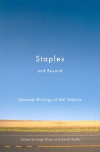 Enlarge image Cover: Staples and Beyond - McGill-Queen's University Press