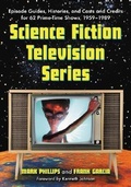 Cover: Science Fiction Television Series - McFarland & Co Inc