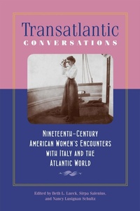 Enlarge image Cover: Transatlantic Conversations - University of New Hampshire Press