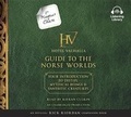 Cover: For Magnus Chase: The Hotel Valhalla Guide to the Norse Worlds - Listening Library
