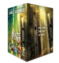 Cover: The Maze Runner Series Complete Collection Boxed Set (5-Book) - Delacorte Press