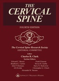 Cover: The Cervical Spine - Lippincott Williams and Wilkins
