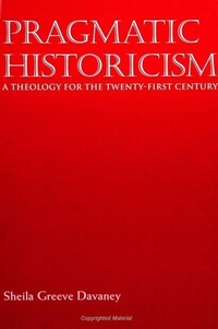 Enlarge image Cover: Pragmatic Historicism - State University of New York Press