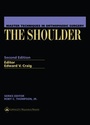 Cover: Master Techniques in Orthopaedic Surgery: The Shoulder - Lippincott Williams and Wilkins