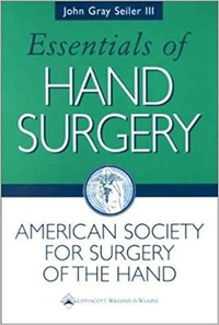 Abbildung von: Essentials of Hand Surgery - Lippincott Williams and Wilkins