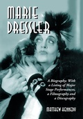 Cover: Marie Dressler - McFarland & Co Inc