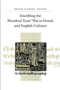 Cover: Inscribing the Hundred Years' War in French and English Cultures - State University of New York Press