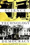 Cover: Science, Technology, and Democracy - State University of New York Press