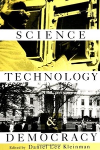 Enlarge image Cover: Science, Technology, and Democracy - State University of New York Press