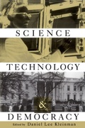 Cover: Science, Technology, and Democracy - State University of New York Press