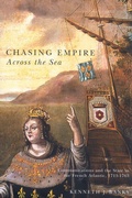 Cover: Chasing Empire Across the Sea - McGill-Queen's University Press